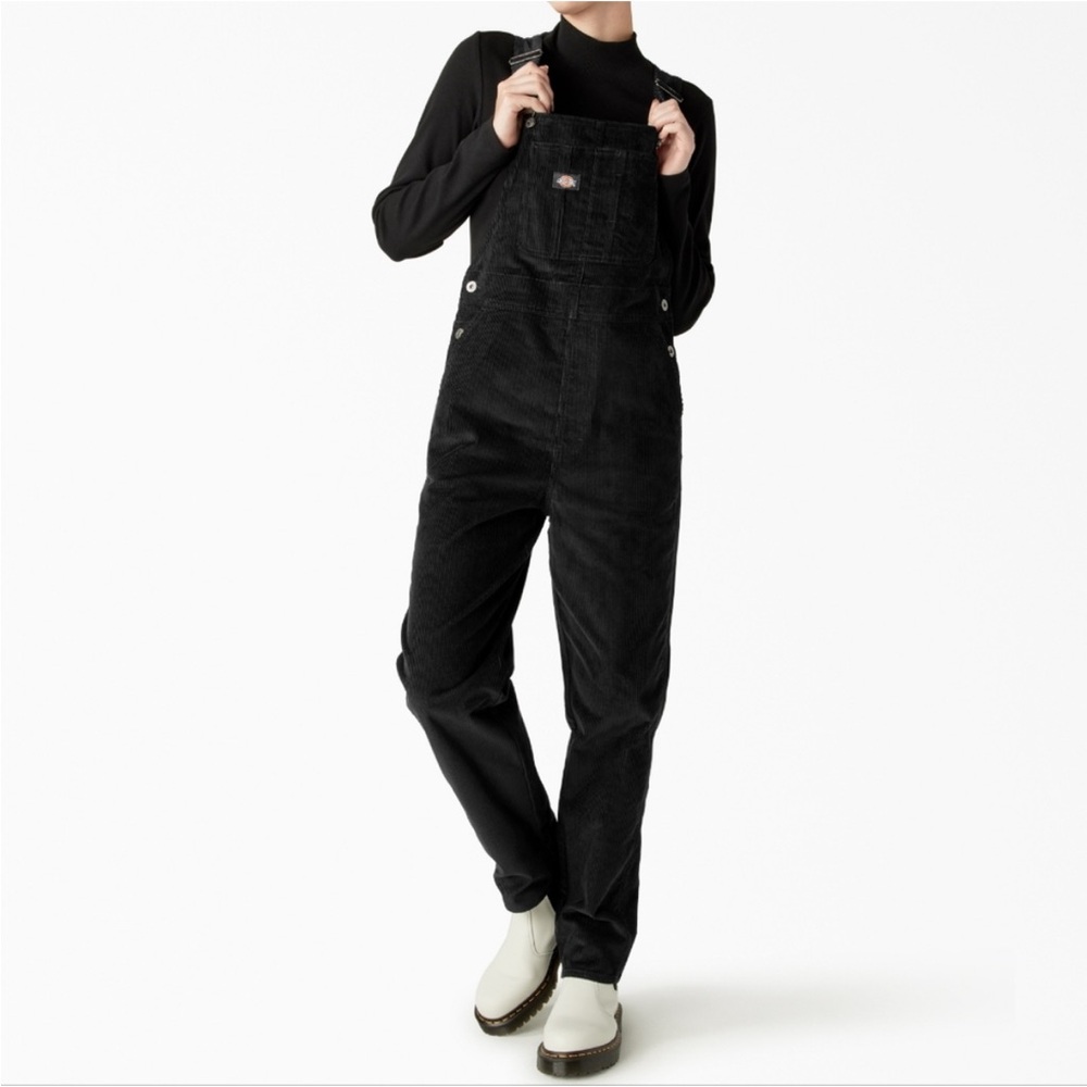 Dickies corduroy overalls